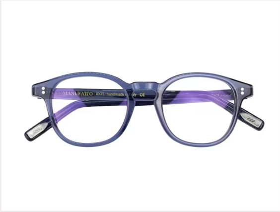 Montatura vista Manufatto CALCO 49 C09 - CALCO 49 C09